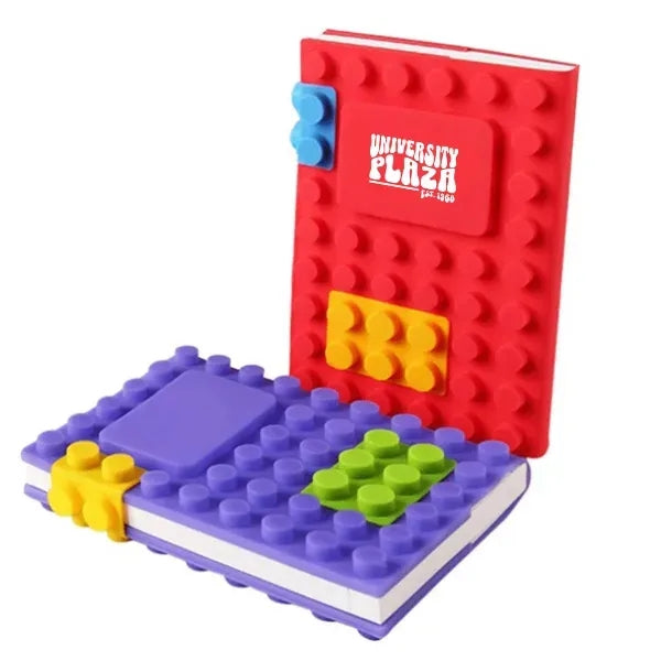 Fun Silicone Notebook