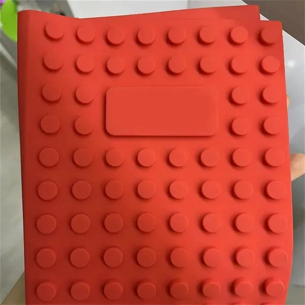 Fun Silicone Notebook