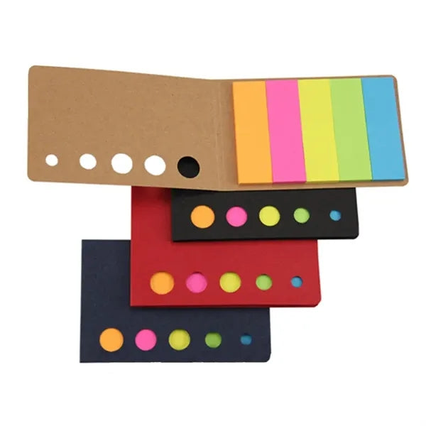 Eco-friendly Sticky Notes & Flag