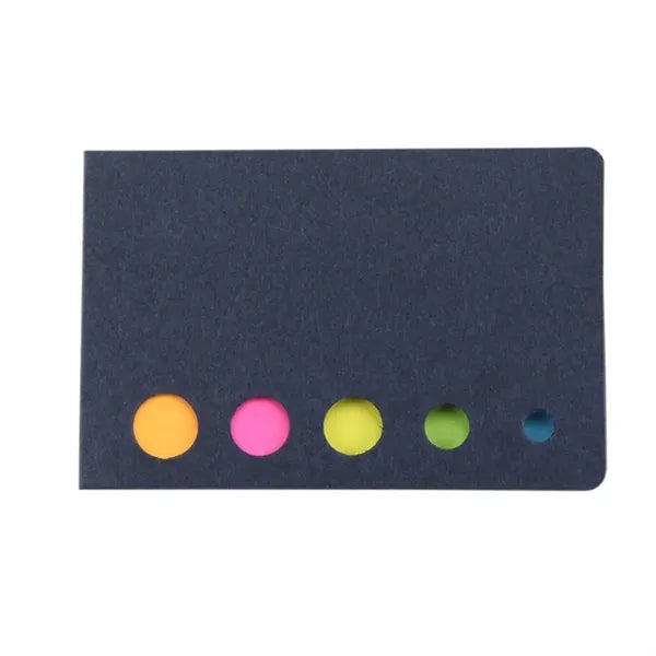 Eco-friendly Sticky Notes & Flag