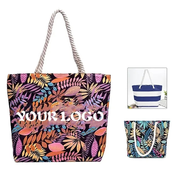 Beach Tote Bag