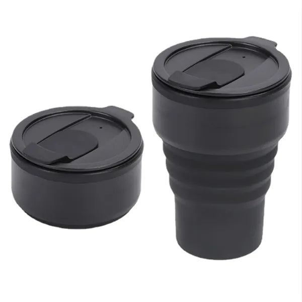 12 oz Collapsible Foldable Silicone Cup