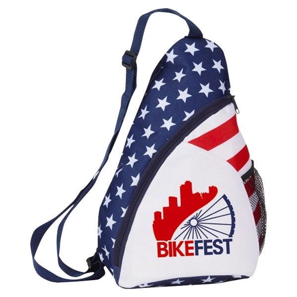 Ol' Glory Sling Bag