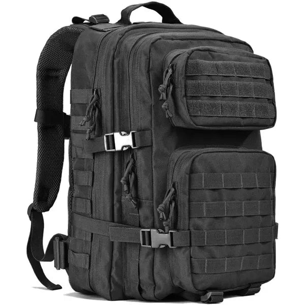 Large Capacity Tactical Military Outdoor Survival Backpack