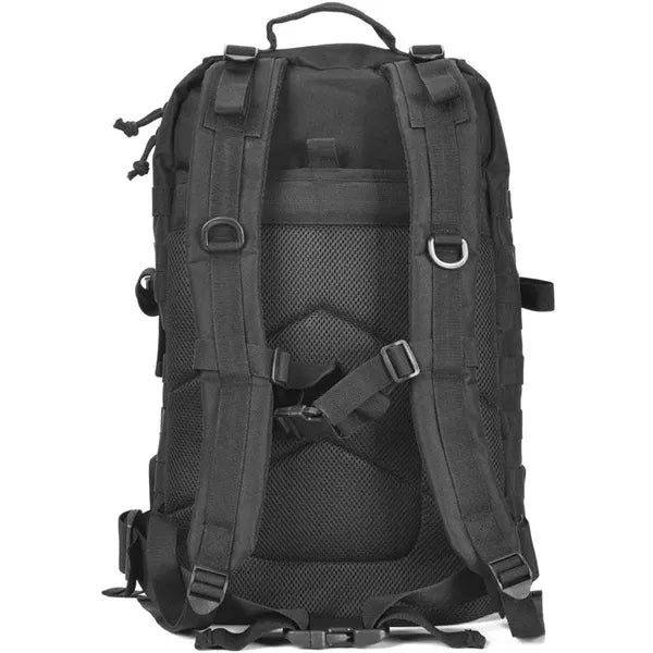 Large Capacity Tactical Military Outdoor Survival Backpack