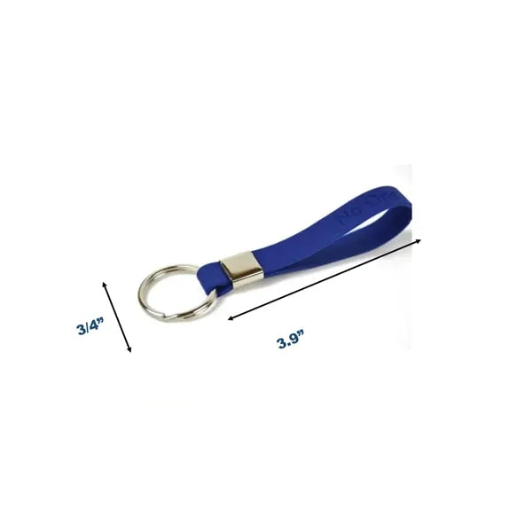 Slider Wristband Key Tag