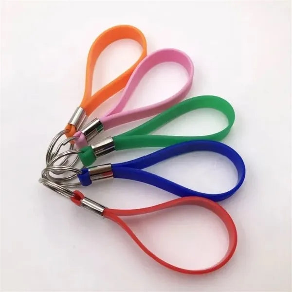 Slider Wristband Key Tag