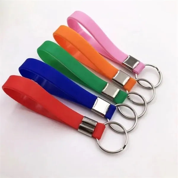 Slider Wristband Key Tag