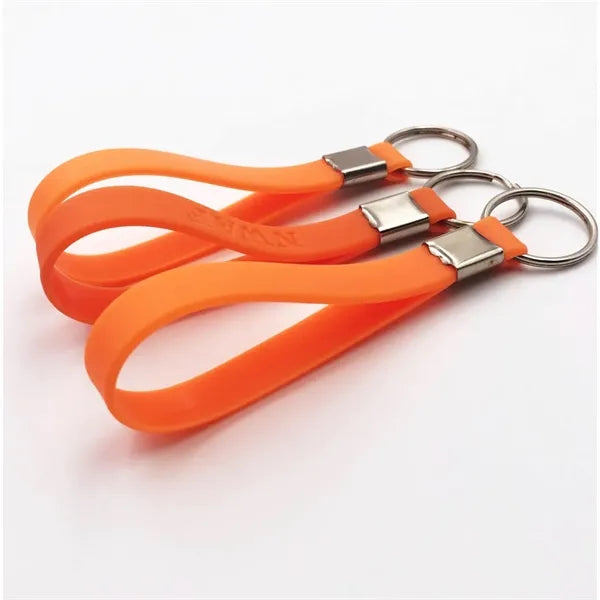 Slider Wristband Key Tag