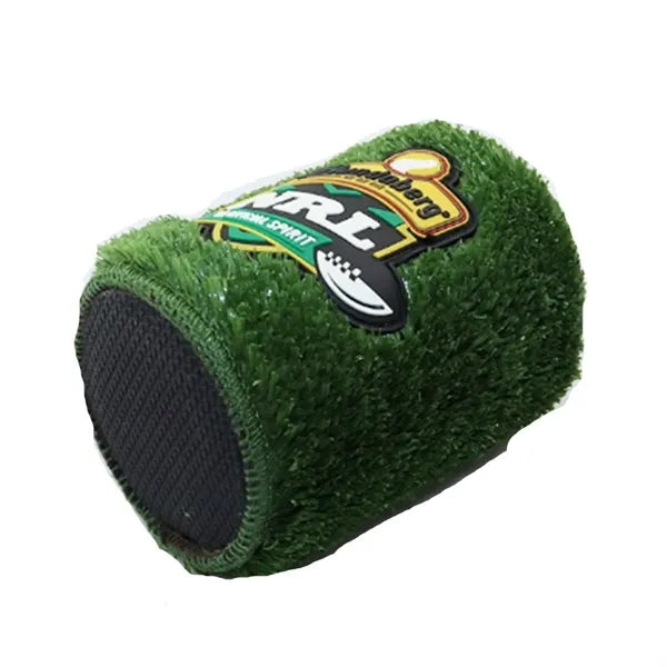 Artificial Grass Can Cooler (6.5cm W x 11cm H x 1cm D)