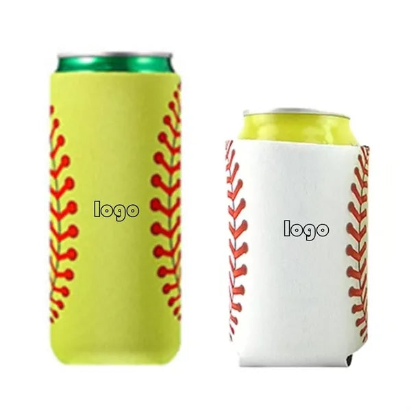 Neoprene Can Cooler (4.9" L x 3.7" W)