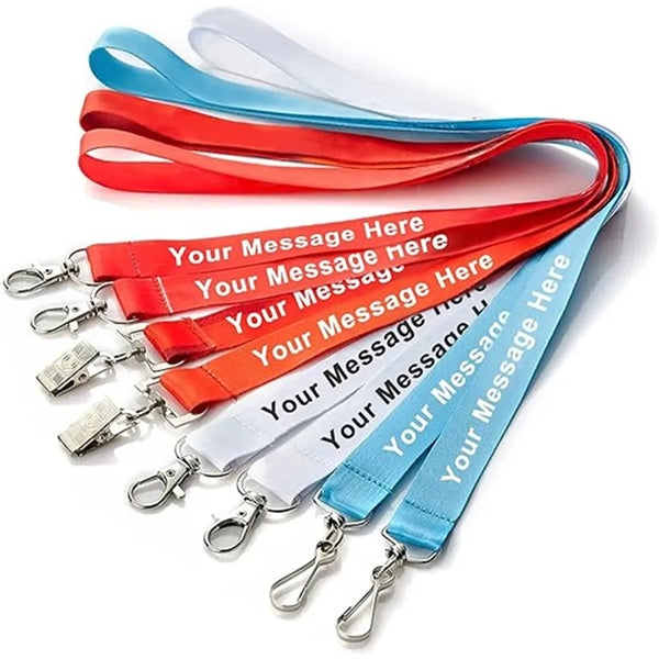 Badge Lanyard