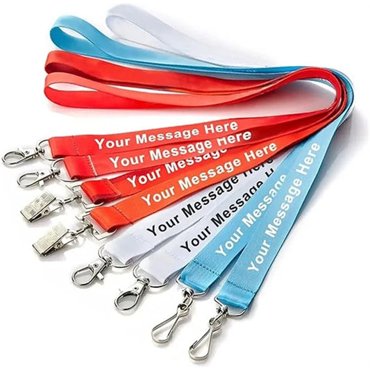 Badge Lanyard