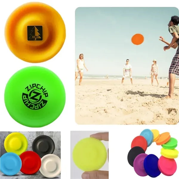 Zip Chip Throwing Discs