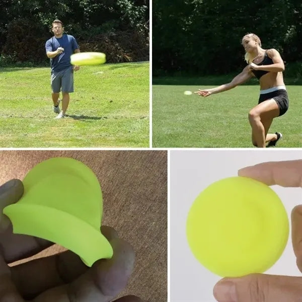 Zip Chip Throwing Discs
