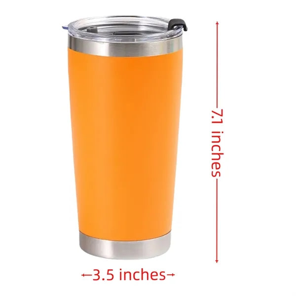 Stainless Steel Insulated Tumbler