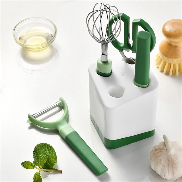 5-Piece Kitchen Tools Set