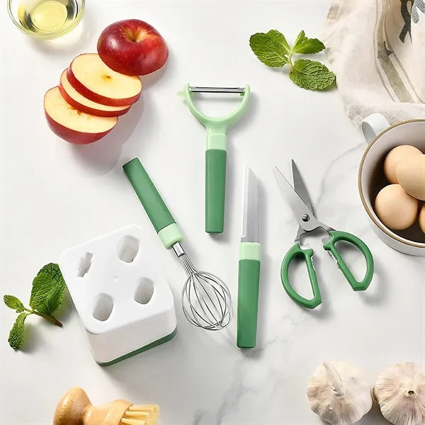 5-Piece Kitchen Tools Set
