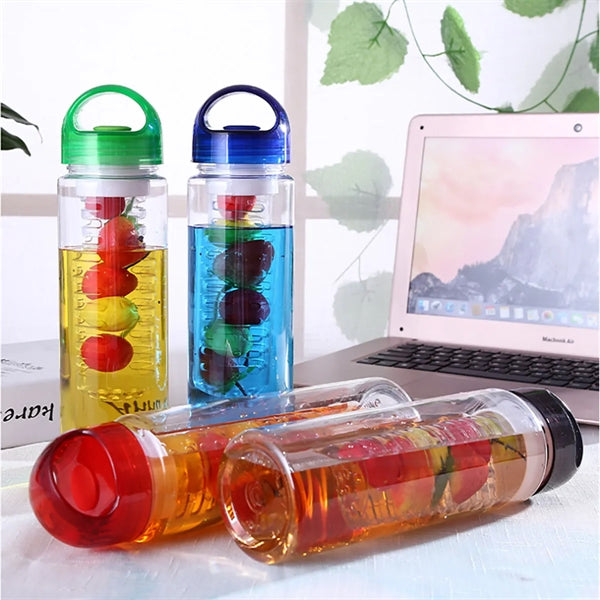 Fruit Infuser Water Bottle