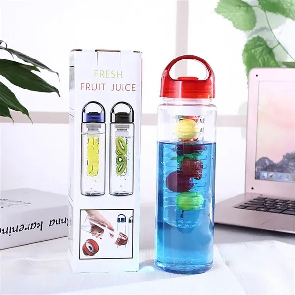 Fruit Infuser Water Bottle
