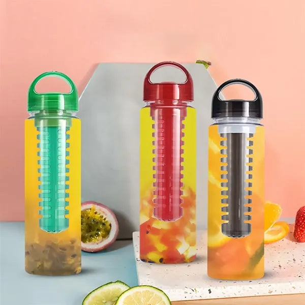 Fruit Infuser Water Bottle