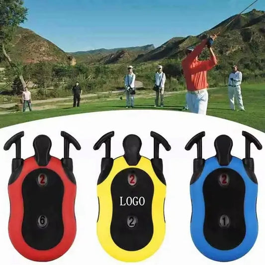 Mini Handy Golf Score Counter