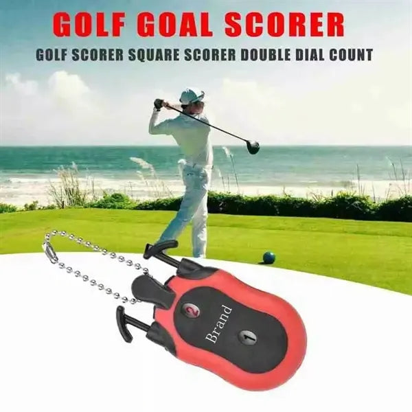 Mini Handy Golf Score Counter