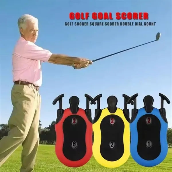 Mini Handy Golf Score Counter