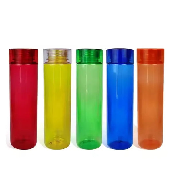 30 oz Enlace Cylindrical Plastic Water Bottle