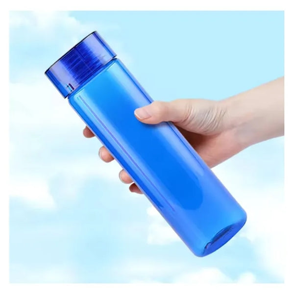 30 oz Enlace Cylindrical Plastic Water Bottle