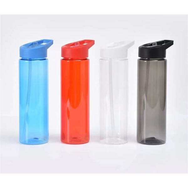 24 oz. Plastic Water Bottles
