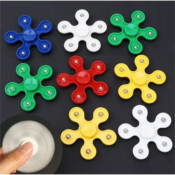 Fidget Spinner Toy