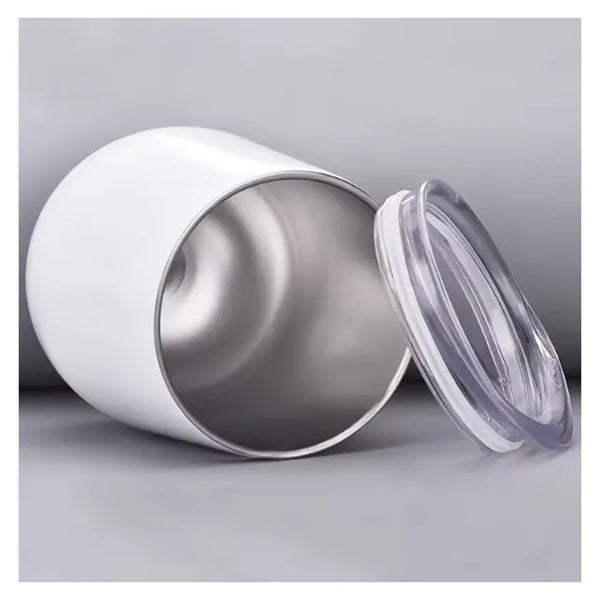 12oz Insulated Stainless Steel Tumbler with Lid