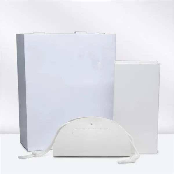 Drawstring Sunglasses Case Bag Set