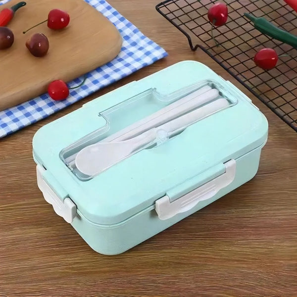 Plastic Lunch Box