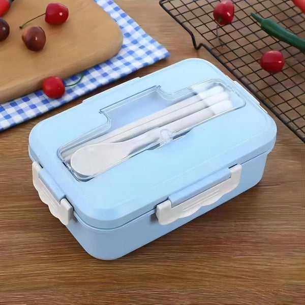 Plastic Lunch Box