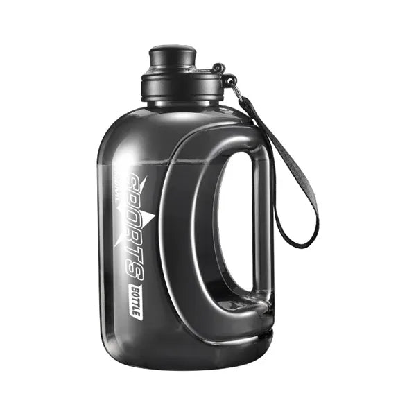 Large Capacity Fitness Water Bottle