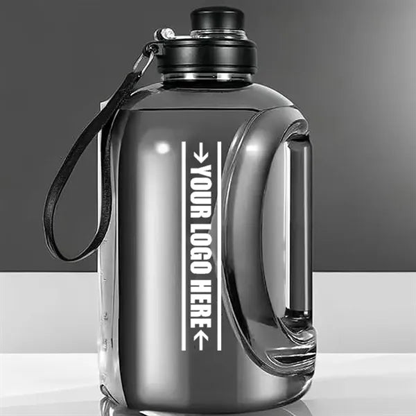Large Capacity Fitness Water Bottle
