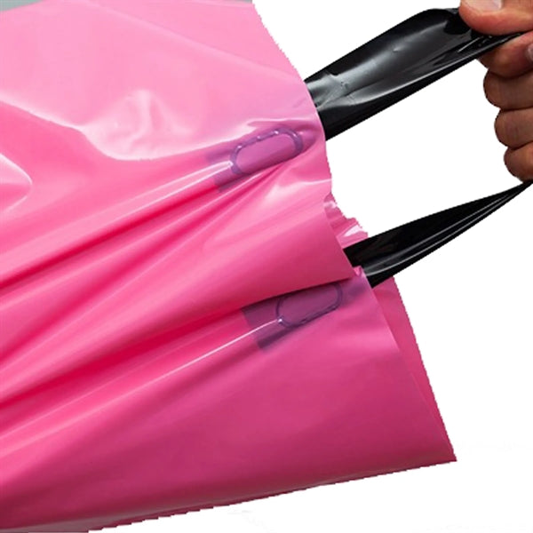 Plastic Grocery Tote Bag