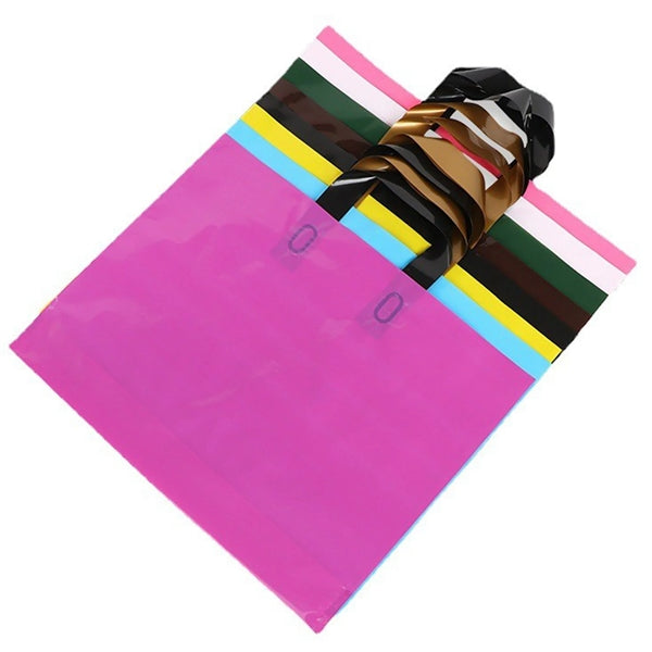 Plastic Grocery Tote Bag