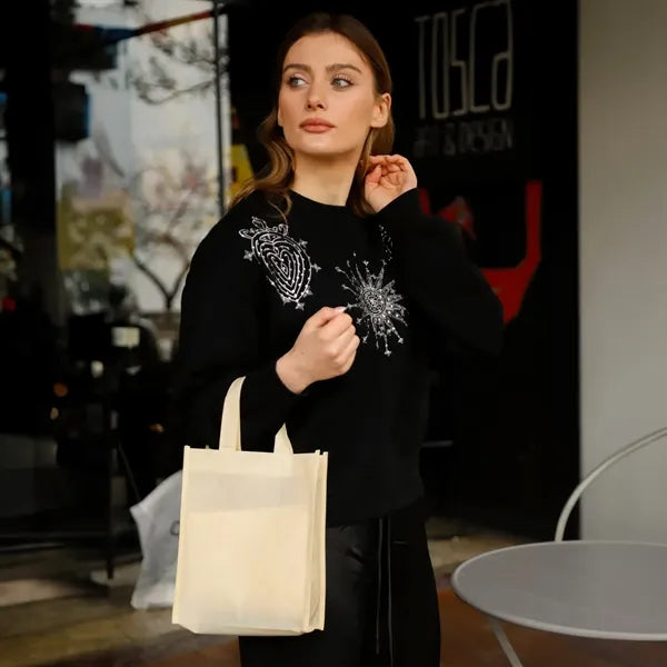 Party Favor Non-Woven Tote Bag