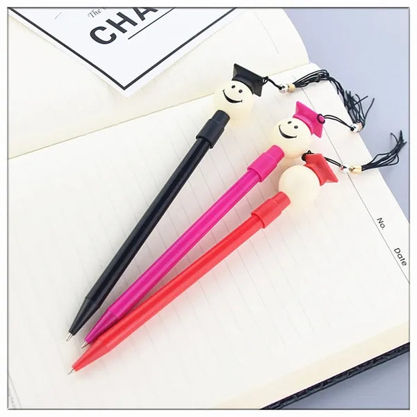 Bachelor's cap Shape Ballpoint Pen