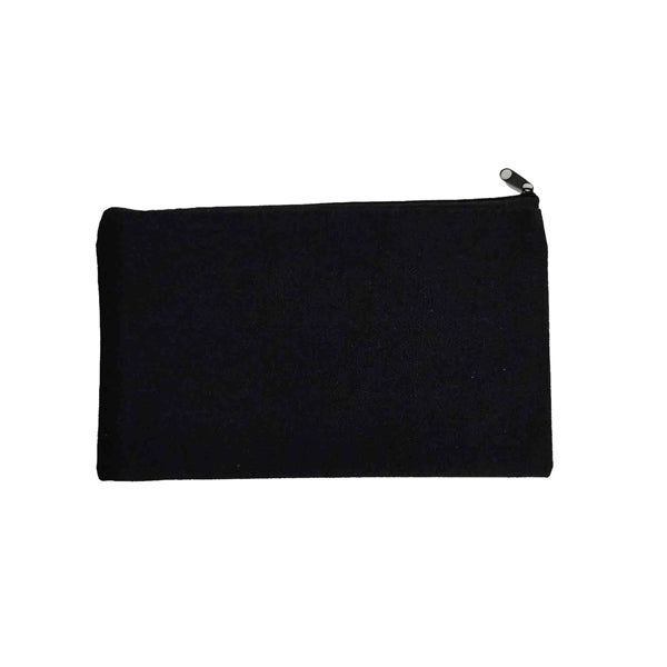 Eco-friendly Canvas Pencil Case