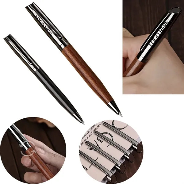 Metal Nice Luxury Pens For Business Office