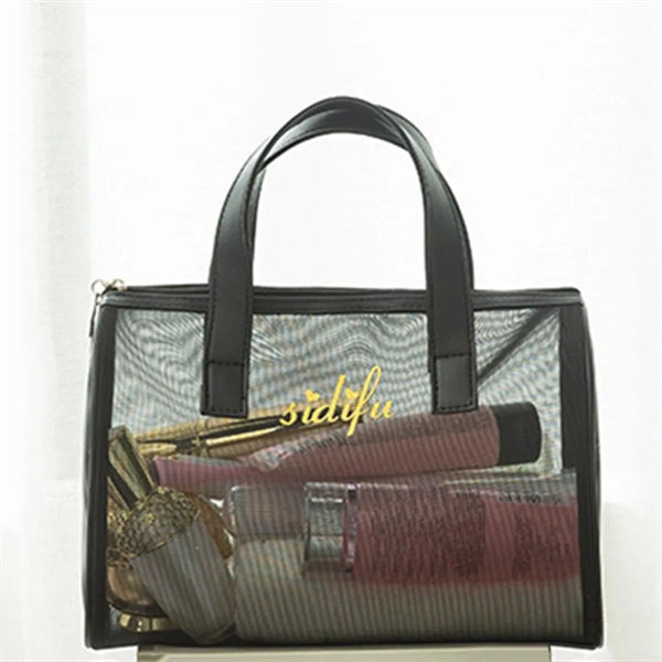 Mesh Tote Bag