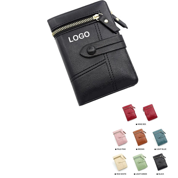 Women Wallets Female Leather Purses