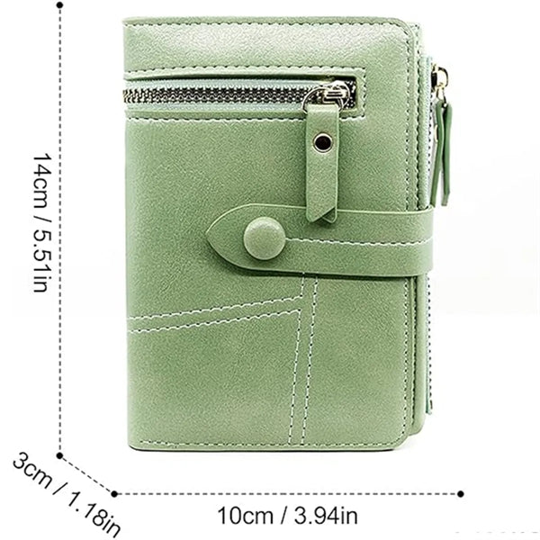 Women Wallets Female Leather Purses