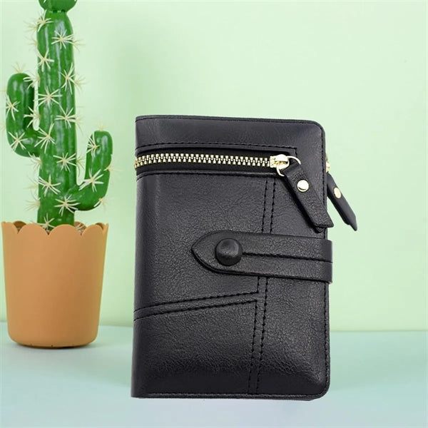 Women Wallets Female Leather Purses