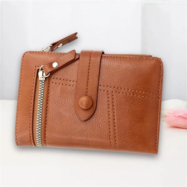 Women Wallets Female Leather Purses