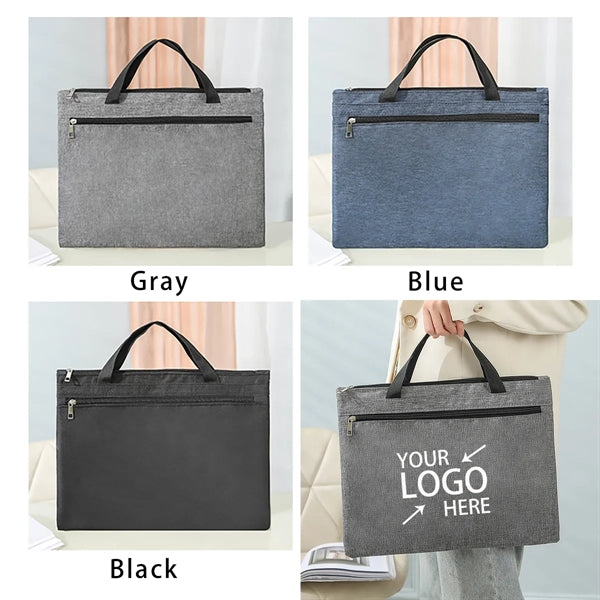 Oxford Document Briefcase for Business